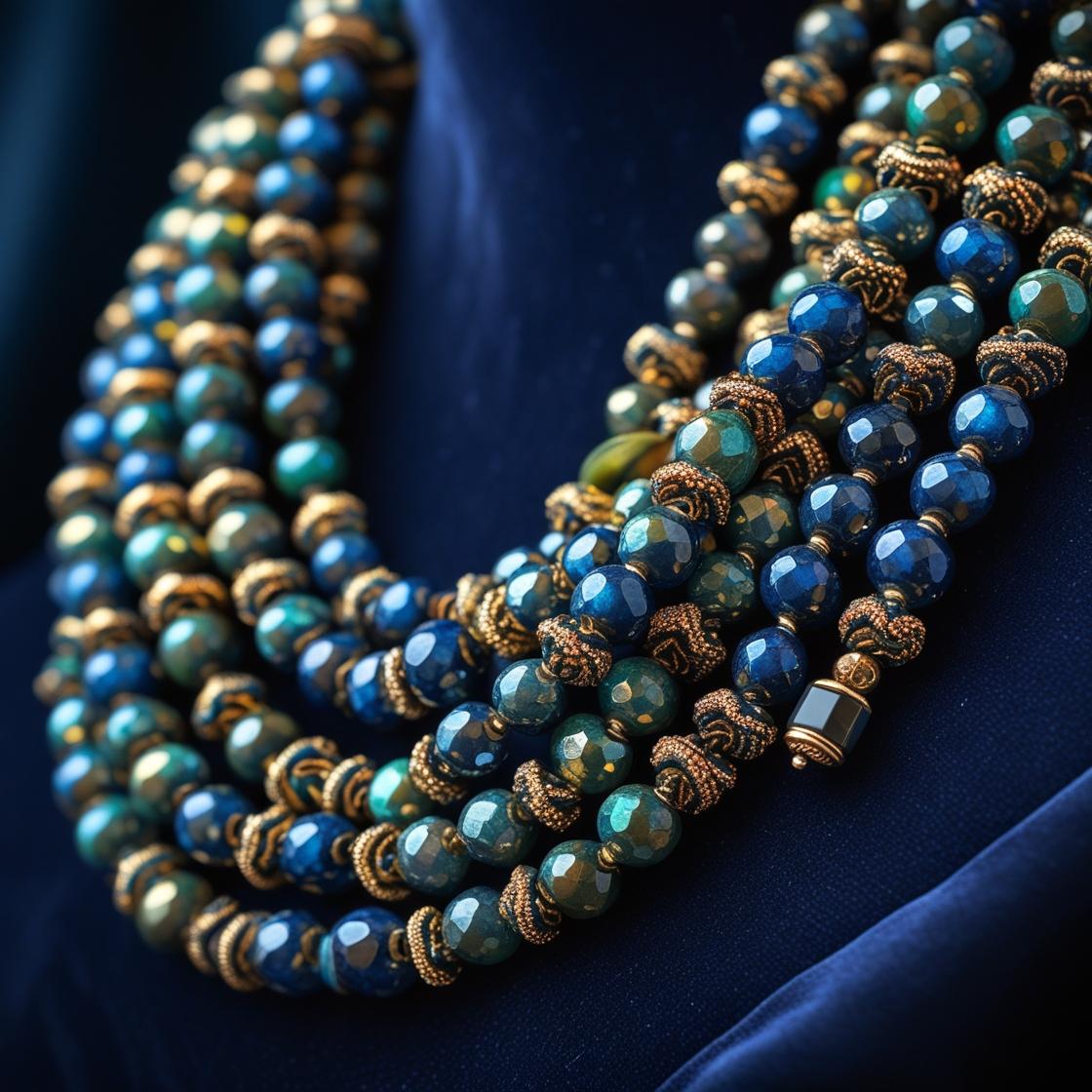 Beaded Necklace
